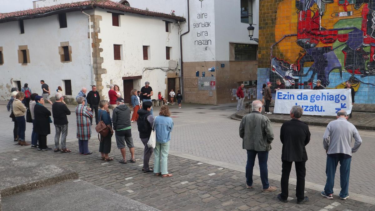 Etxerako bideaz azkenaldian eginiko hausnarketak partekatuko ditu Sarek