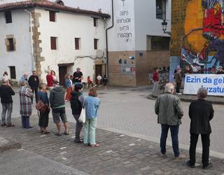 Etxerako bideaz azkenaldian eginiko hausnarketak partekatuko ditu Sarek