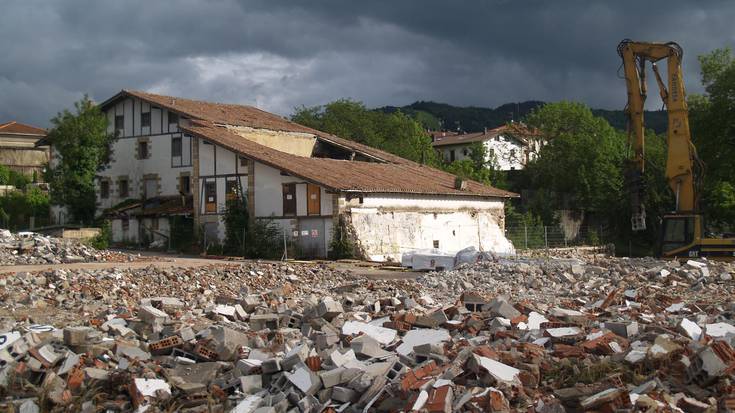 Ugartondo, etxebizitza berrientzat prestatzen