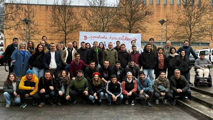 Eskualdekako lehiarekin ekingo zaio Gipuzkoako 3. Herriarteko Txapelketari