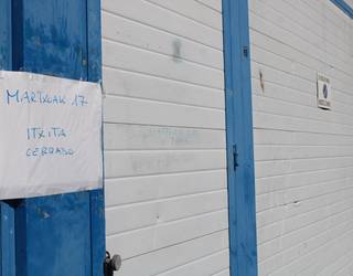 Beste sektore batzuetan baino eragin gutxiago greba orokorrak industrialdean