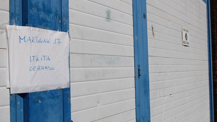 Beste sektore batzuetan baino eragin gutxiago greba orokorrak industrialdean