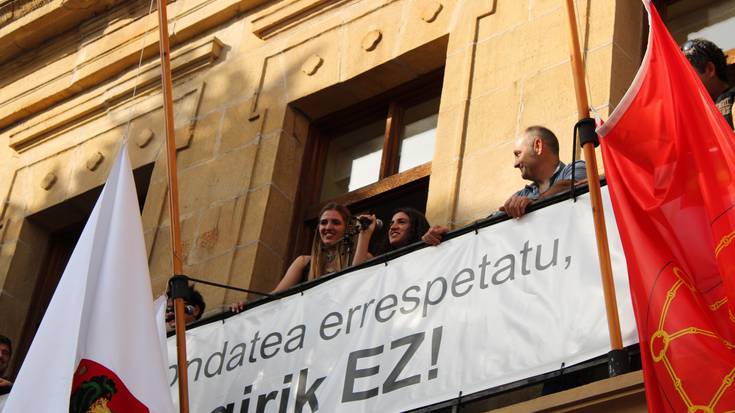 Zuazo eskubaloi taldeak Estitxu Berasategi Eizagirre fitxatu du