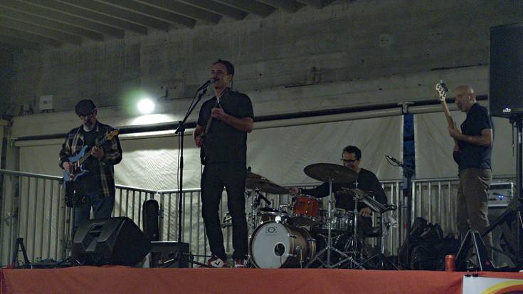 Brasilgo erritmoak ekarri dizkigu Hugo Silveira Quartet taldeak