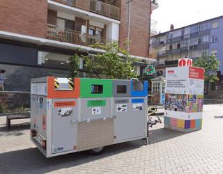 Hondakinen kudeaketari lotutako egunotarako oharrak