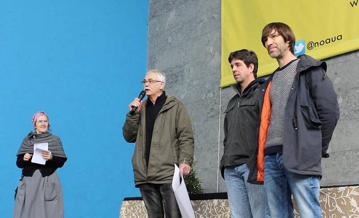 Nafartarrak: "Mila esker bai Usurbilgo eta inguruetako herrietako erosleok"