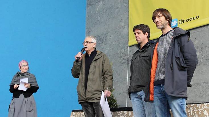 Nafartarrak: "Mila esker bai Usurbilgo eta inguruetako herrietako erosleok"