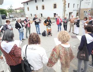 Kantu-jirarik ez gaur, uda aurreko azkena berezia izango da