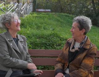 "Garai bateko esaerak, esamoldeak eta zirtoak jasotzen ahalegindu naiz"