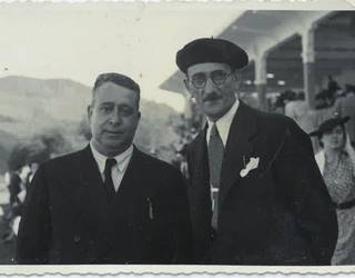 Kolpisten zortzigarren erailketa dokumentatu du Usurbil 1936 elkarteak