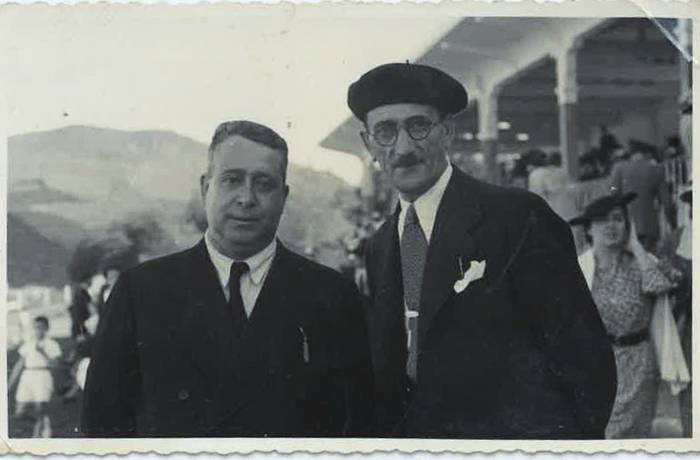 Kolpisten zortzigarren erailketa dokumentatu du Usurbil 1936 elkarteak