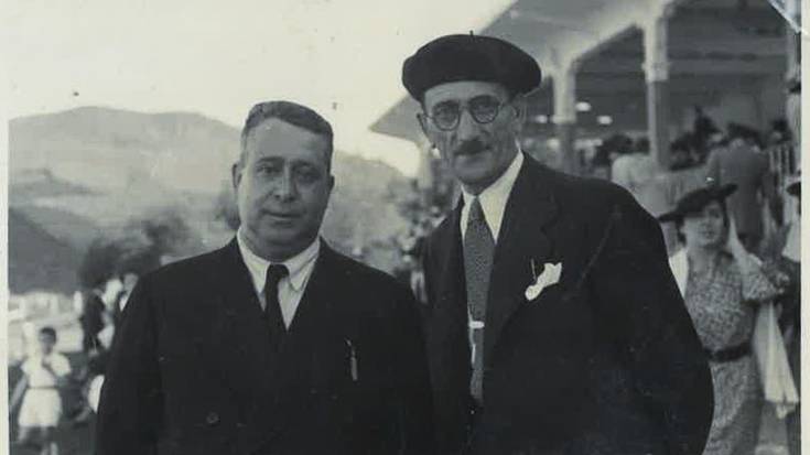 Kolpisten zortzigarren erailketa dokumentatu du Usurbil 1936 elkarteak