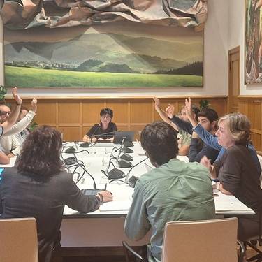 Udalbatzaren osoko bilkura