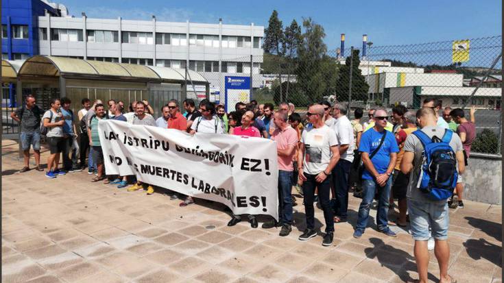 Michelingo Enpresa Batzordea: "Jasangaitza den egoera baten aurrean gaude"