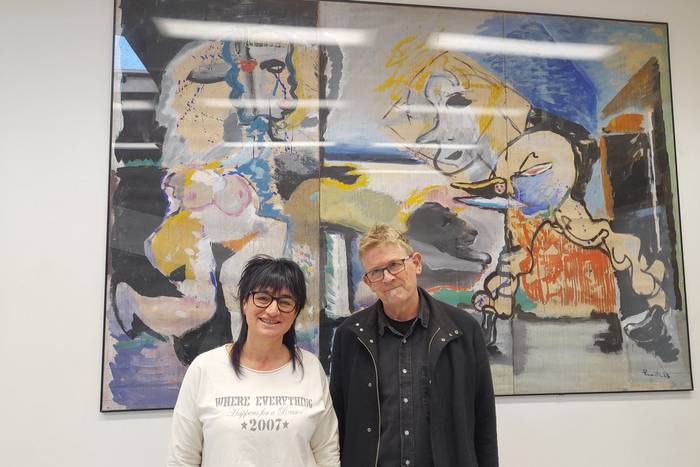 Atzerritarrentzako ezohiko erregularizazioari buruzko informazio bilera