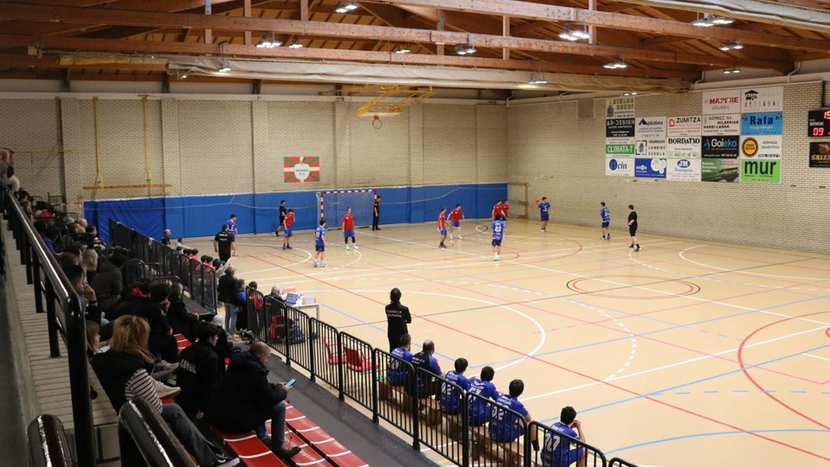 Gaur hasi da Euskal Ligarako kadeteen promozioa fasea Oiardon