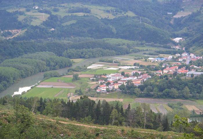 Herri-antolamenduaz hausnartzeko lantalde bat osatuko da Aginagan