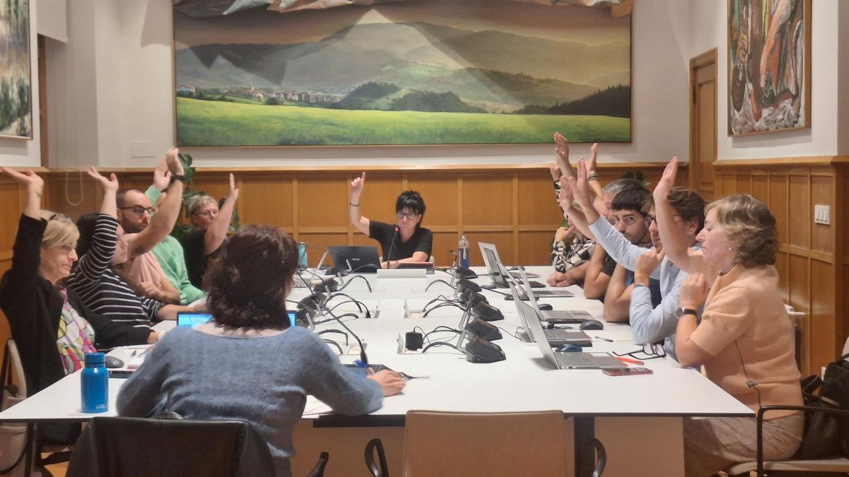 2026ko udal aurrekontuak bozketara hurrengo astean