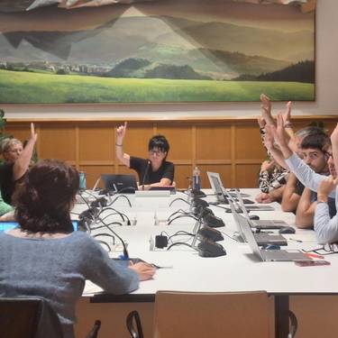 Udalbatzaren osoko bilkura