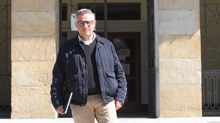 Legealdiko lehen bi urteen balantze gazi-gozoa egin du Francisco Suarezek