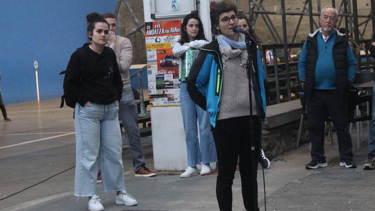 Bertso tailerra eta saioa ostegunean, badatorren 24. Korrika girotzeko