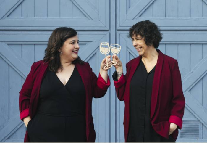 Idoia Torregarai: "Umorea bide eraginkorra da gauza garrantzitsuez hitz egiteko"