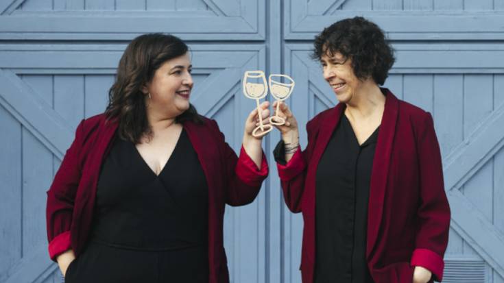 Idoia Torregarai: "Umorea bide eraginkorra da gauza garrantzitsuez hitz egiteko"