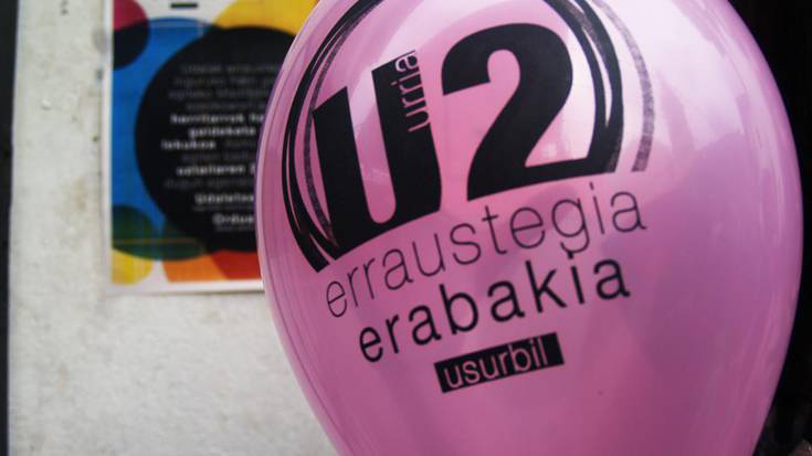 Bolondresak beharko dira, erraustegiari buruzko herri galdeketan laguntzeko