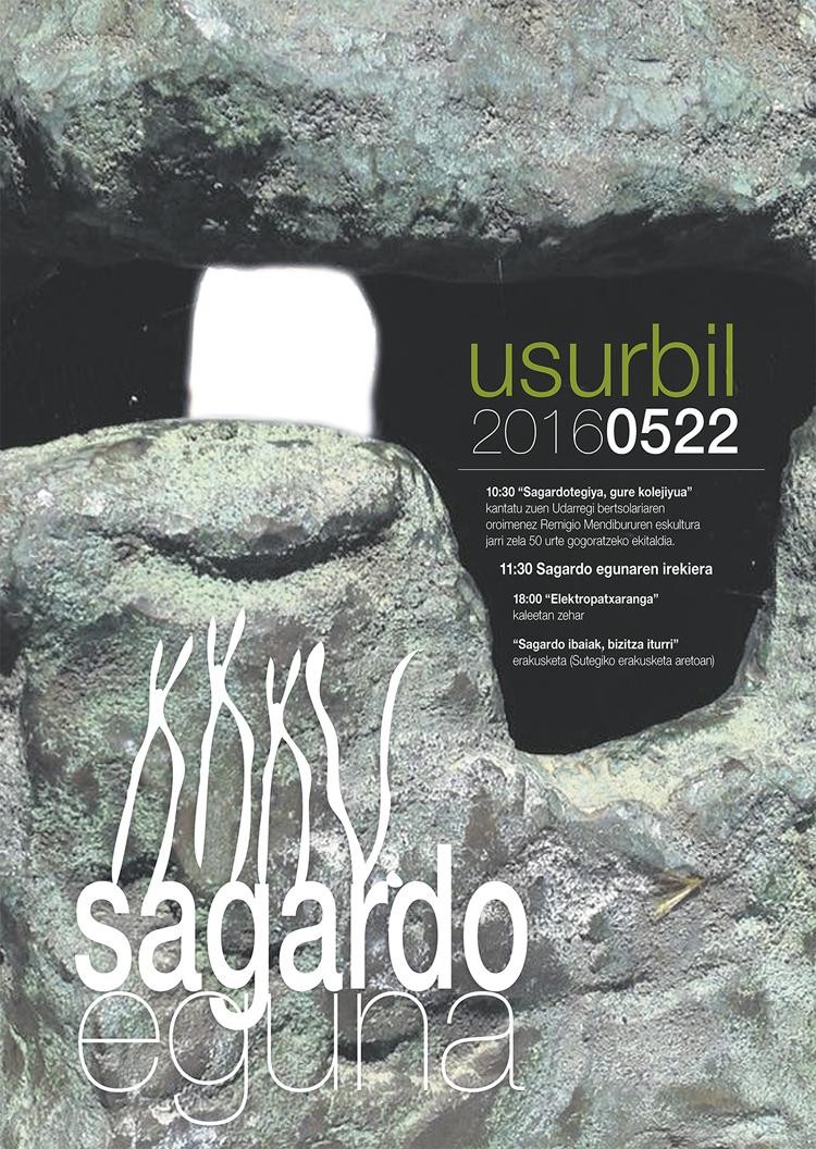 Usurbilgo 35. Sagardo Egunerako 6 egun besterik ez
