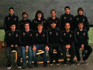 Senior mutilen futbol taldearen final handia, 17:00etan Berion