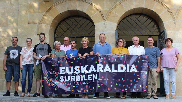 Udala, Euskaraldiarekin bat