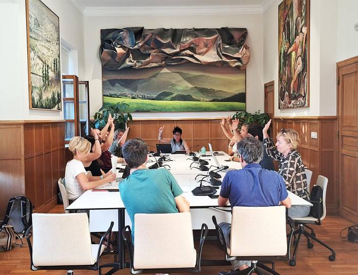 2024ko Ordenantza Fiskalak alegazio epean