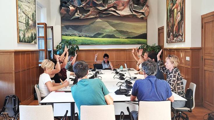 2024ko Ordenantza Fiskalak alegazio epean