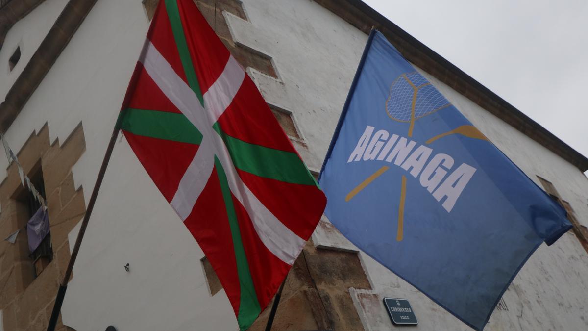 Ekintza zikloa, Aginagako guraso elkartearen eskutik