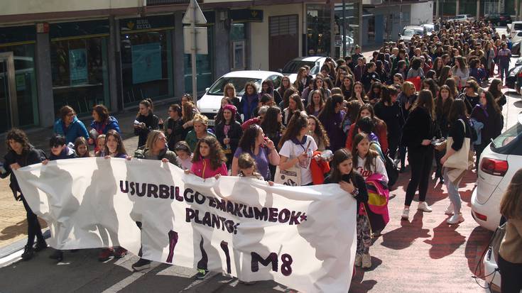 Martxoaren 8a eta Soinurbil zikloak, asteotako agendan