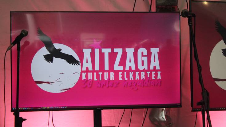 Aitzagaren 30. urtemugako kamiseta eskuratzeko azken eguna