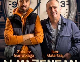 "Almazenean" antzezlana Aginagan