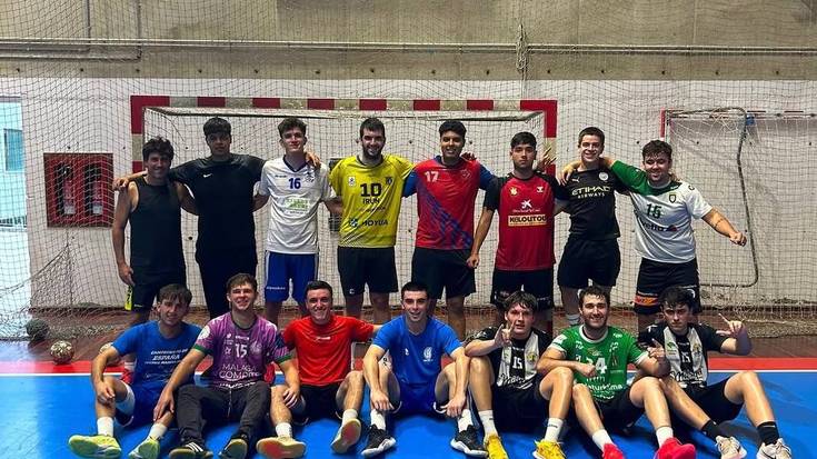 Iñigo Moreno Azkueren aroari hasiera eman dio Usurbil KEko lehen taldeak