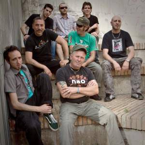 Banda Bassotti, azaroaren 10ean Usurbilgo Gaztetxean