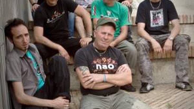Banda Bassotti, azaroaren 10ean Usurbilgo Gaztetxean