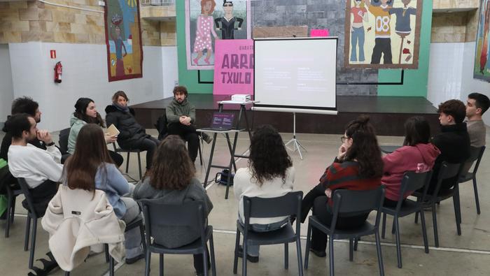 Urteko balantzea egin eta datozen erronkei heltzeko Arrobiltzarra egin dute