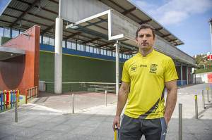 Iñaki Errasti, Berria egunkarian: "Espero nuena aurkitu dut Orion, eta oso pozik nago"