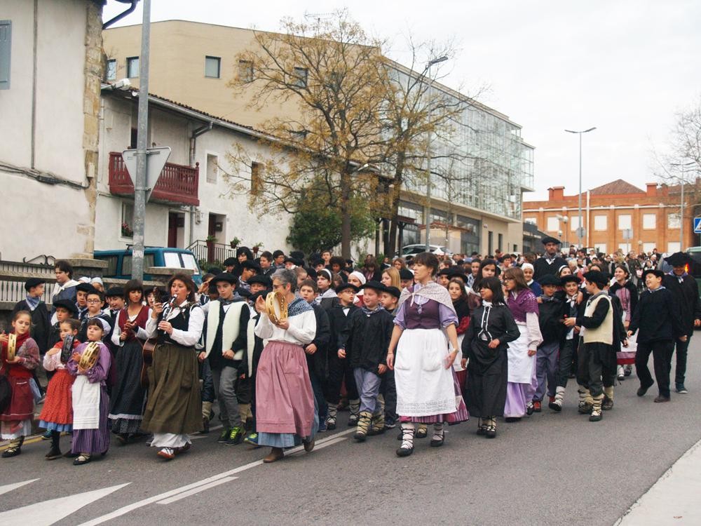 Ikasgeletara itzultzeko eguna