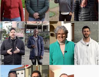 Katia, Ibon eta Estitxu ere, Euskaraldiaren Hamaikakoan (2)