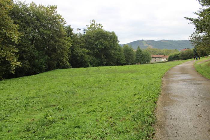 Aranerreka edertzeko udal proiektuaren aurkezpena gaur