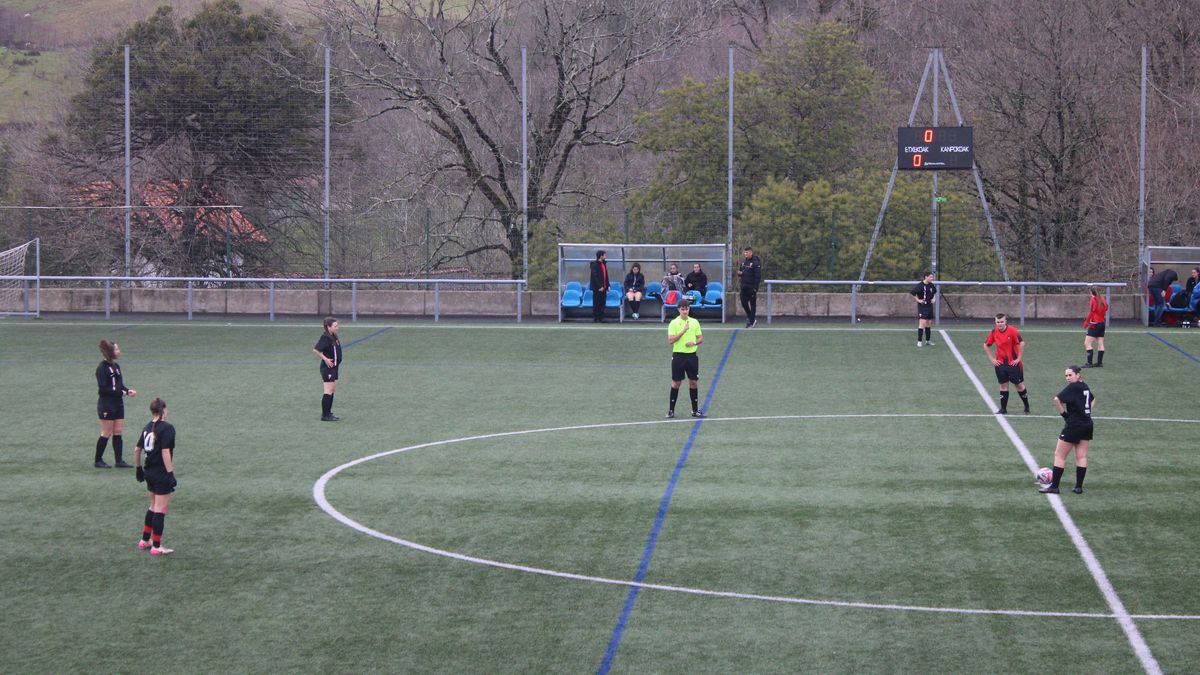 Usurbil F.T.-ren larunbateko txapelketetan izena emateko azken eguna