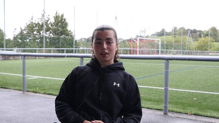 "Emakumeen futbolak oraindik hobekuntza dezente ditu egiteko"