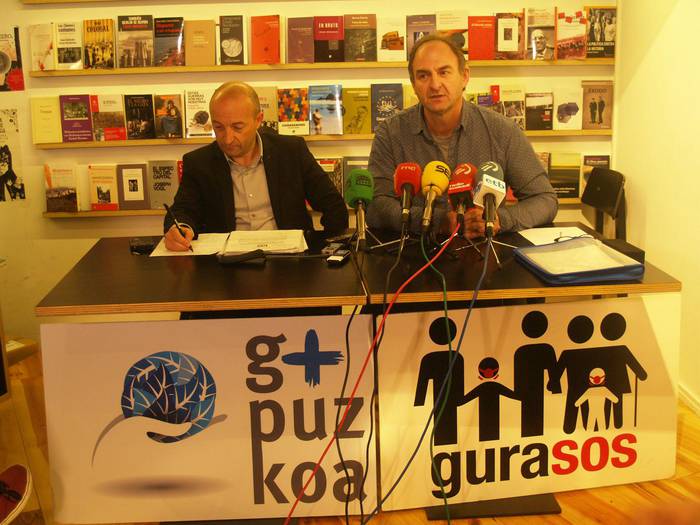 Epaiari itxaron gabe lizitatu dituzte erraustegiko lanak