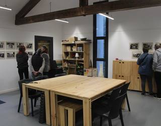 Garai bateko Txokoalde eta auzokideak, iruditan ikusgai