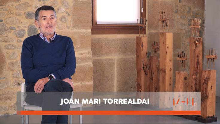 EHU-k Joan Mari Torrealdairi Potxoenean eginiko elkarrizketak, Udalaren web orrialdean